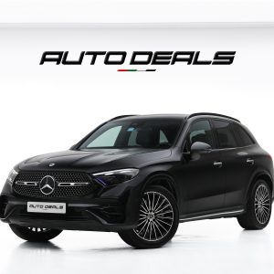 2023 Mercedes-Benz GLC 300 4MATIC | European Specs | Like New Condition
