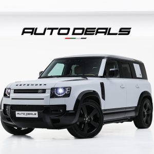 used Land Rover Defender 110 P525 V8 Edition for sale