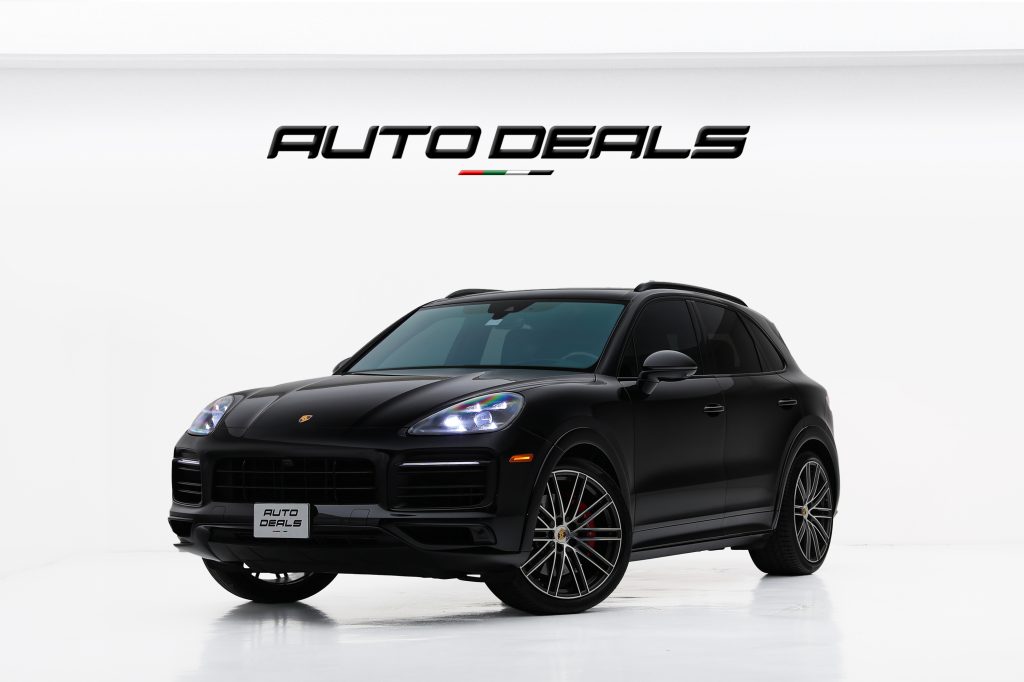 2023 Porsche Cayenne GTS price in dubai uae