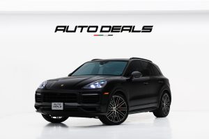 2023 Porsche Cayenne GTS price in dubai uae