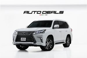 used 2016 Lexus LX 570 for sale in uae