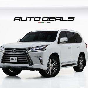 used 2016 Lexus LX 570 for sale in uae