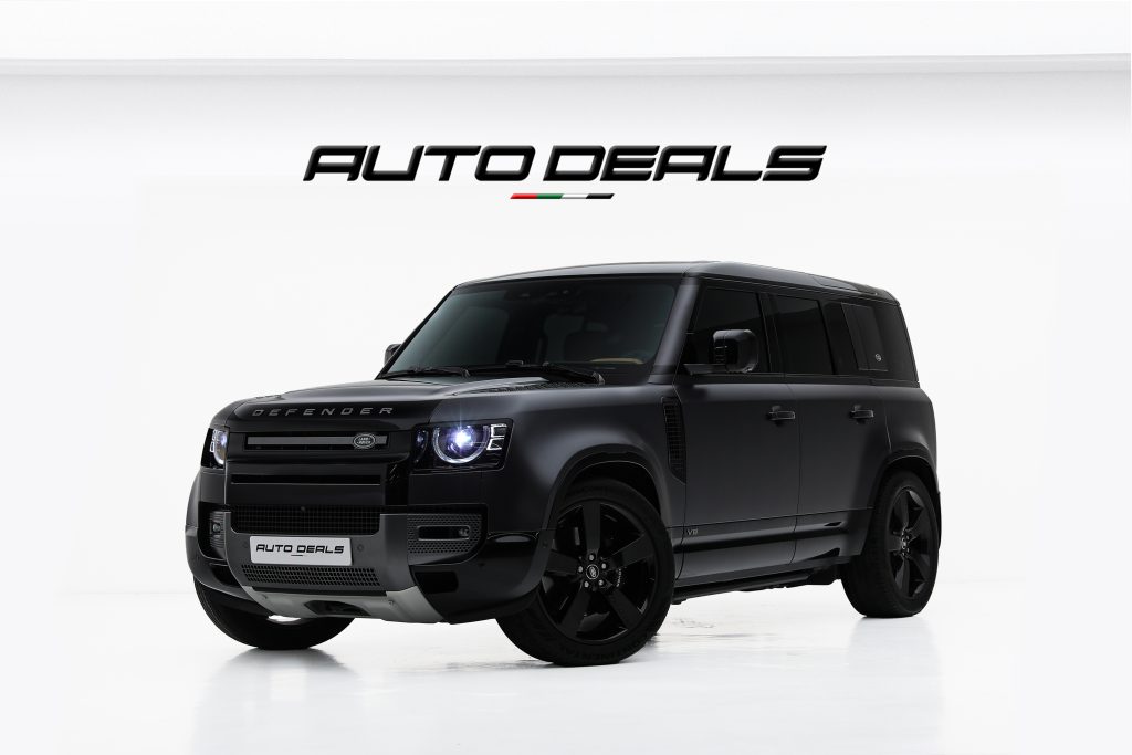 Used Used Land Rover Defender 110 P525 Carpathian Edition For Sale