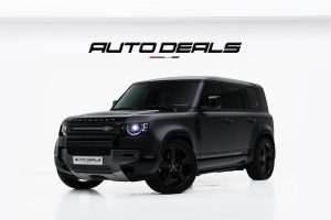 Used Used Land Rover Defender 110 P525 Carpathian Edition For Sale
