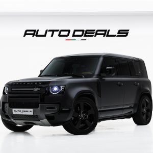 Used Used Land Rover Defender 110 P525 Carpathian Edition For Sale