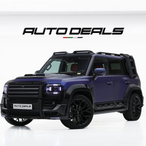 brand new 2025 Jetour T2 Luxury Traveler Plus 2.0T XWD Defender Kit for sale in dubai
