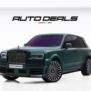 2020 Rolls-Royce Cullinan Mansory | For Sale Dubai | Auto Deals