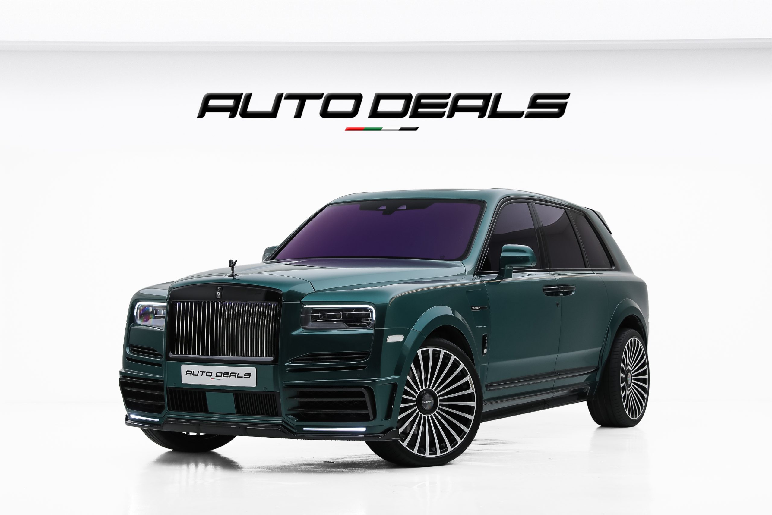 2020 Rolls-Royce Cullinan Mansory | For Sale Dubai | Auto Deals