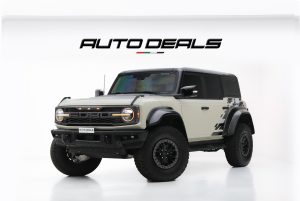 2025 Ford Bronco Raptor 3.5L EcoBoost V6 for sale in dubai Available at Auto Deals UAE