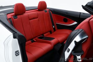 extorior of 2019 BMW 430 XI Cabriolet