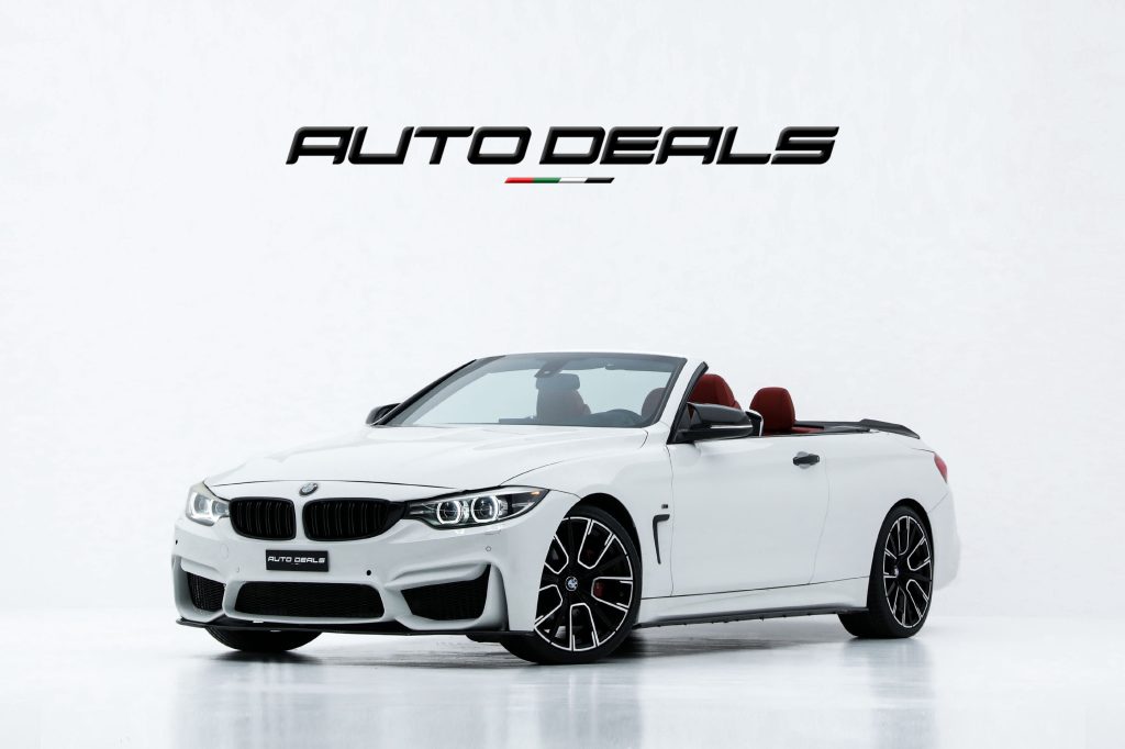 BMW 430i xDrive Cabriolet - Auto Deals
