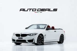 used 2019 BMW 430 XI Cabriolet for sale in dubai