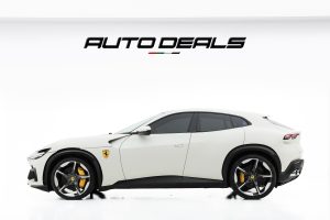 ferrari purosangue price in dubai