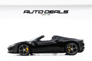 2024 Ferrari 296 GTS price in uae available at Auto Deals Dubai