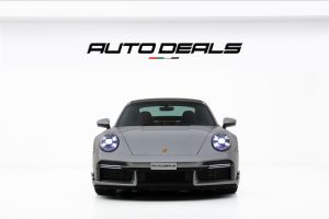 porsche 911 turbo price in dubai