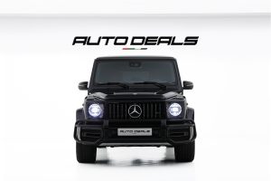 used 2020 Mercedes Benz G 63 AMG for sale in dubai