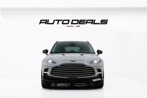 Used 2024 Aston Martin DBX 707 for sale in dubai