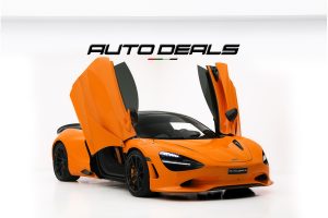 2026 Mclaren 750S price in dubai