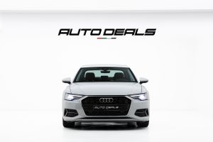 Audi A6 Advanced 2.0 40 TFSI price in dubai