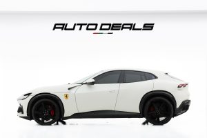 2024 Ferrari Purosangue | Brand New and Used Ferrari For Sale