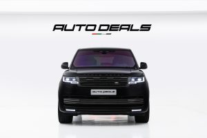 Pre-Owned Land Rover Range Rover Vogue SV for sale in dubai