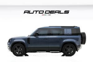 Land Rover Defender 110 P300 SE for sale in dubai