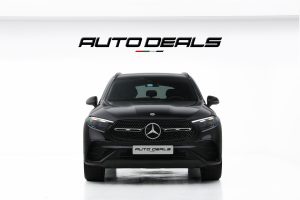 Mercedes-Benz GLC 300 4MATIC for sale in dubai