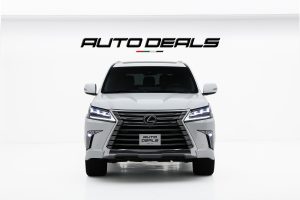 used 2016 Lexus LX 570 for sale in uae