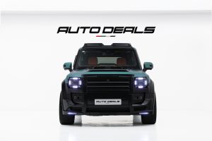Jetour T2 Luxury Traveler Plus 2.0T XWD Defender Kit for sale in dubai