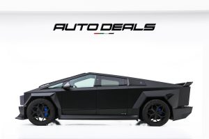 Tesla Cybertruck Foundation Series for sale in dubai Available at Auto Deals