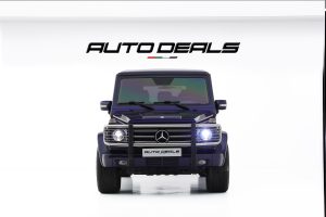 2009 Mercedes-Benz G55 AMG for sale in dubai available at Auto Deals UAE