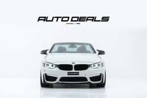 used 2019 BMW 430 XI Cabriolet for sale in dubai