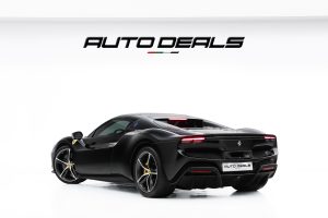 2024 Ferrari 296 GTS price in uae available at Auto Deals Dubai
