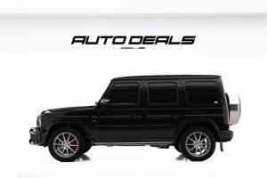 used 2020 Mercedes Benz G 63 AMG for sale in dubai
