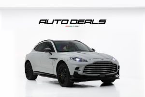 Used 2024 Aston Martin DBX 707 for sale in dubai