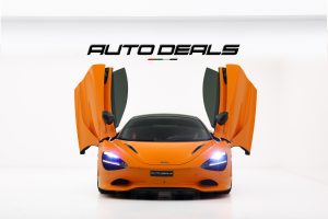 mclaren 750s spider for sale