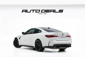 2023 BMW M4 CSL for sale in dubai