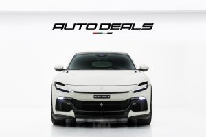 2024 Ferrari Purosangue | Brand New and Used Ferrari For Sale
