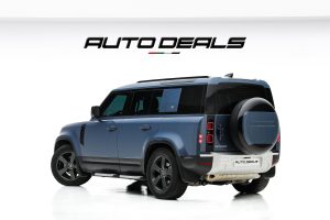Pre-owned Land Rover Defender 110 P300 SE for sale in dubai