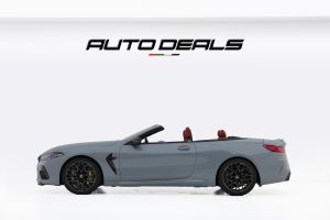 used BMW M8 Competition for sale in dubai