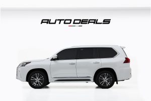used 2016 Lexus LX 570 for sale in uae