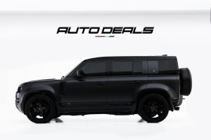 Used Used Land Rover Defender 110 P525 Carpathian Edition For Sale