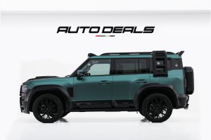 Jetour T2 Luxury Traveler Plus 2.0T XWD Defender Kit for sale in dubai