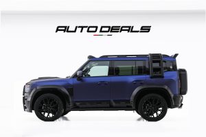 brand new 2025 Jetour T2 Luxury Traveler Plus 2.0T XWD Defender Kit for sale in dubai