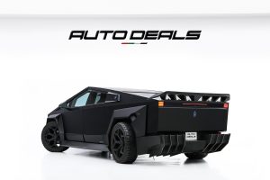 Tesla Cybertruck Foundation Series for sale in dubai Available at Auto Deals