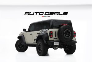 2025 Ford Bronco Raptor 3.5L EcoBoost V6 for sale in dubai Available at Auto Deals UAE