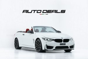 used 2019 BMW 430 XI Cabriolet for sale in dubai