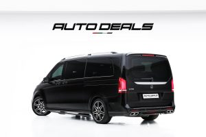 Mercedes Benz Viano V 250 Maybach for sale in uae
