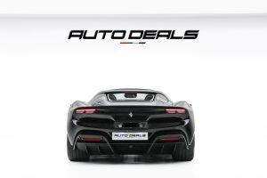 2024 Ferrari 296 GTS price in uae available at Auto Deals Dubai