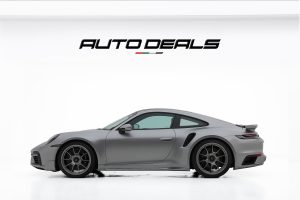 porsche 911 turbo price in dubai